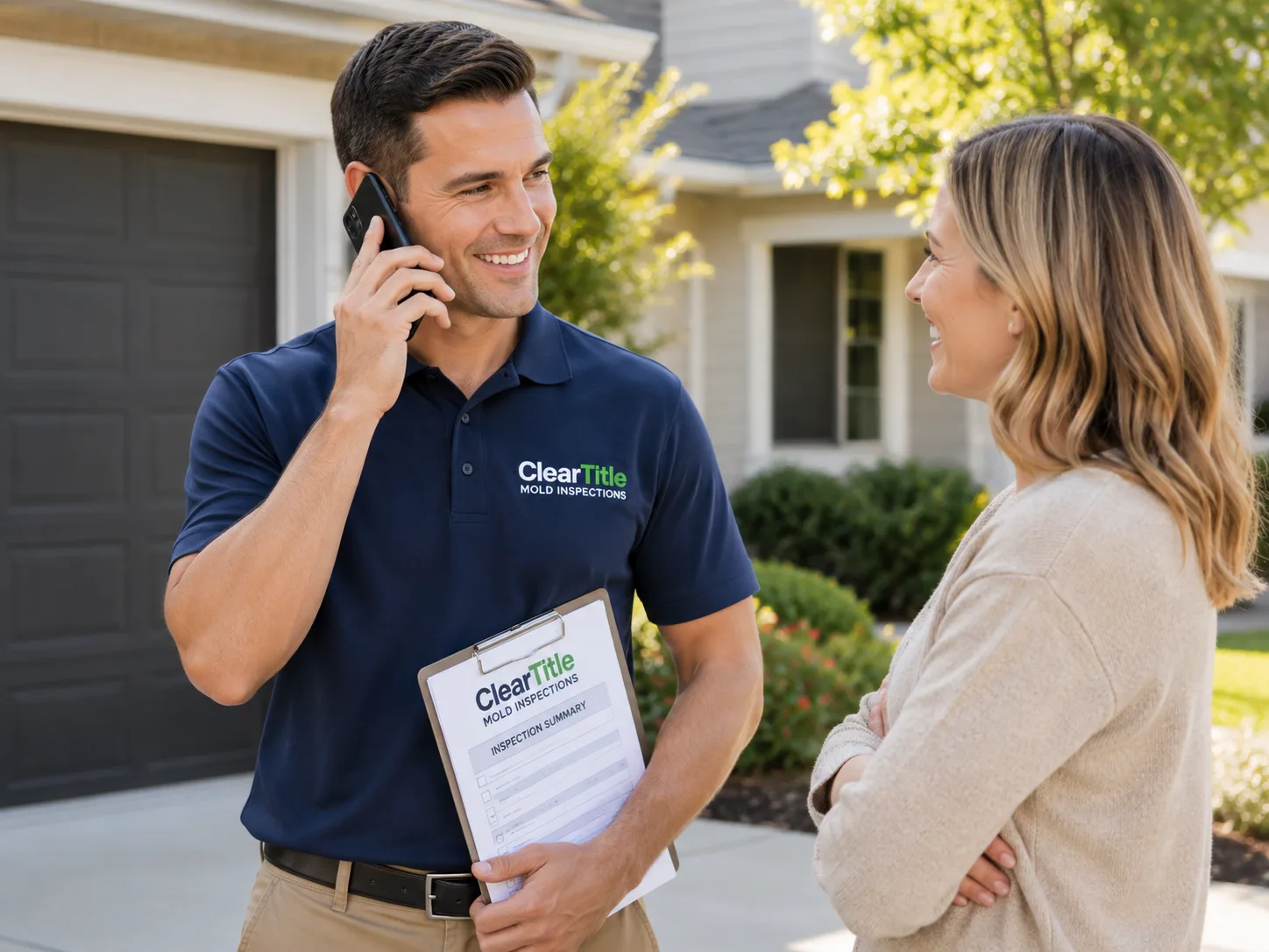 Mold Inspection For Home Sale Arlington, WA FAQs
